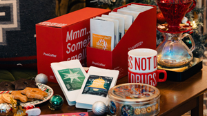 【自慢の手土産】コーヒーのアドベントカレンダー