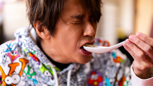 【マッチと町中華。】球界のレジェンドが通った町中華