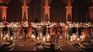 ブリオーニ八十周年ローマで祝うタイムレスな精神