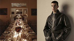 旅するイタリア発ブリオーニ秋冬仕立て美学