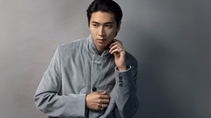 俳優・庄司浩平が触れる、ジュエリーが広げる可能性。