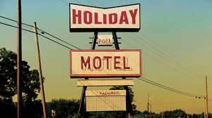 写真家・大森直の写真展「ROUTE 66」が京都で開催。