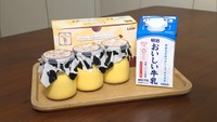 〈新型コロナ〉プリンを買うと牛乳をプレゼント　菓子店が酪農家応援キャンペーン　高松市