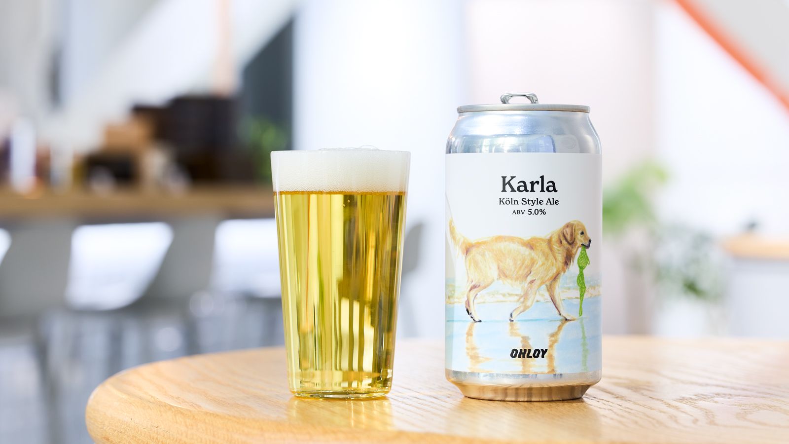 “クラフトビール沼”へようこそ！【第5回】<br>通もにやける、いま飲むべき1本を紹介。<br>「OHLOY/Karla」