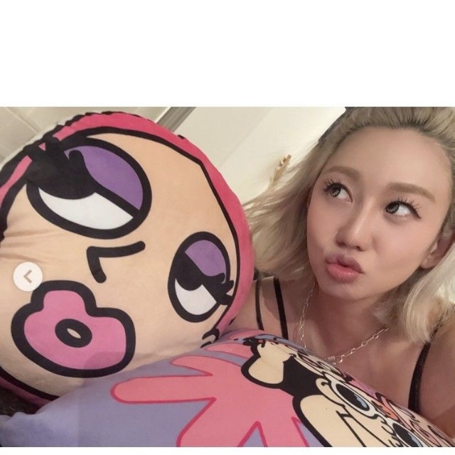 倖田來未のインスタグラム＠kodakumi_officialより