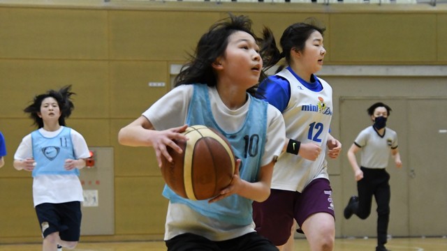 不二家 PRESENTS B.LEAGUE U15 WOMEN’S CHAMPIONSHIP2023