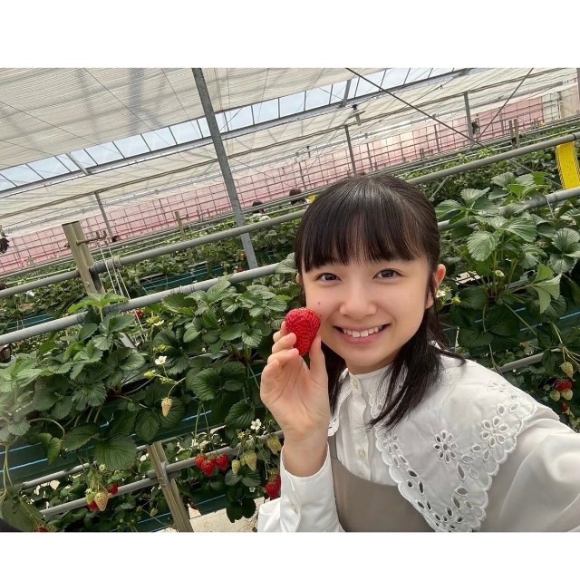 白山乃愛（@noa_shiroyama_official）さんのインスタグラムより