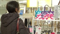 デザインの力でスタイリッシュに　香川の伝統工芸品を東京のデパートでPR