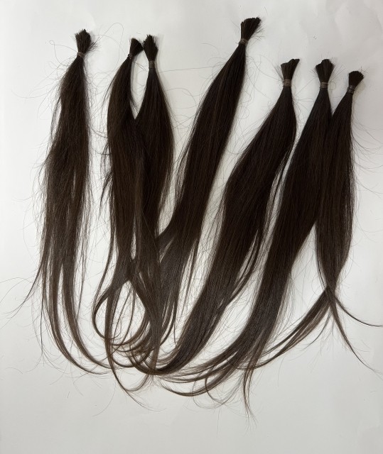 ヘアドネーションって長く伸ばした髪を切らなくてはいけないと思ってましたが…