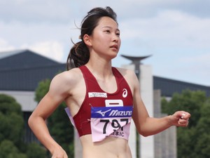 立命館大・壱岐あいこ「やり切った」　集大成の日本インカレラストレースはけがで欠場
