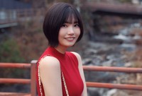 グラビア雑誌「グラビアチャンピオン」（秋田書店）2025年4月30日発売号に登場した中西アルノ