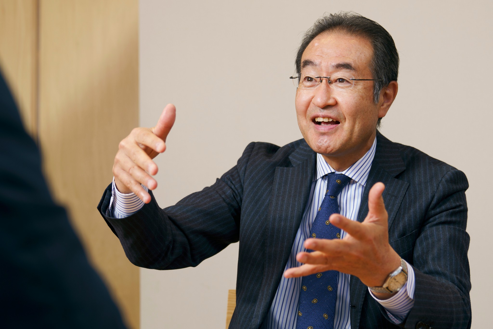 和田義人さん