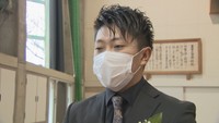 担い手養成科（農業法人に就職）／山地亮馬さん