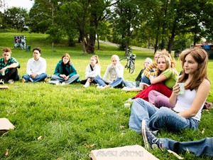 平等先進国ノルウェーの若者が集う「フェミニズム勉強会」