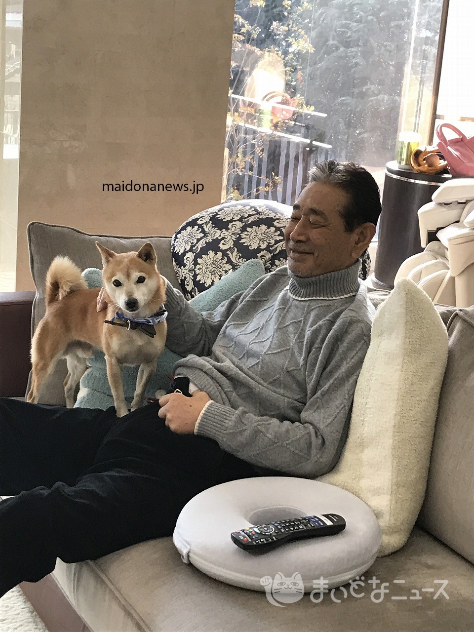 星野 仙一 孫 死亡