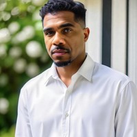 　ウェイン・ルイスさん