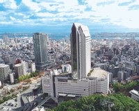 ANAクラウンプラザホテル神戸の外観（提供）