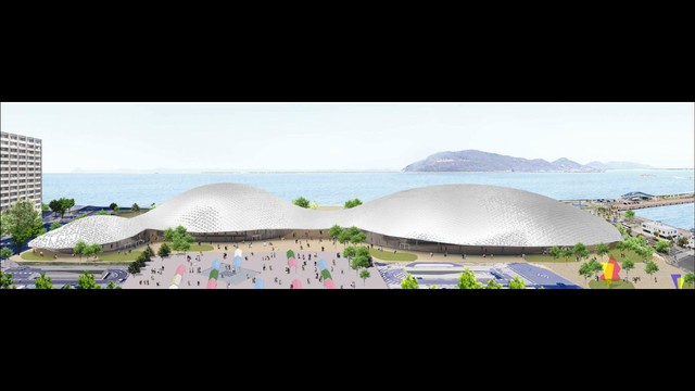 香川県議会の特別委員会　新県立体育館の整備に厳しい意見