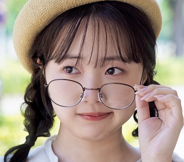 土田優空（撮影：中山雅文　ヘアメイク：小笠原菜瑠　スタイリング：松田亜侑美）