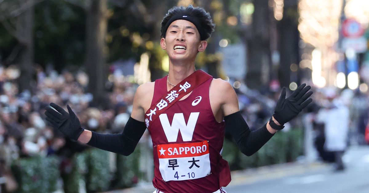 早稲田大学・花田勝彦監督「悔しい、残念な4位」箱根駅伝と「個」の両立を目指して