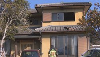 火事があった住宅　さぬき市造田宮西