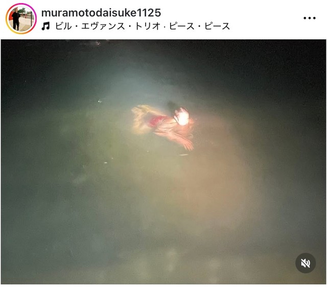 村本大輔（@muramotodaisuke1125）さんのインスタグラムより