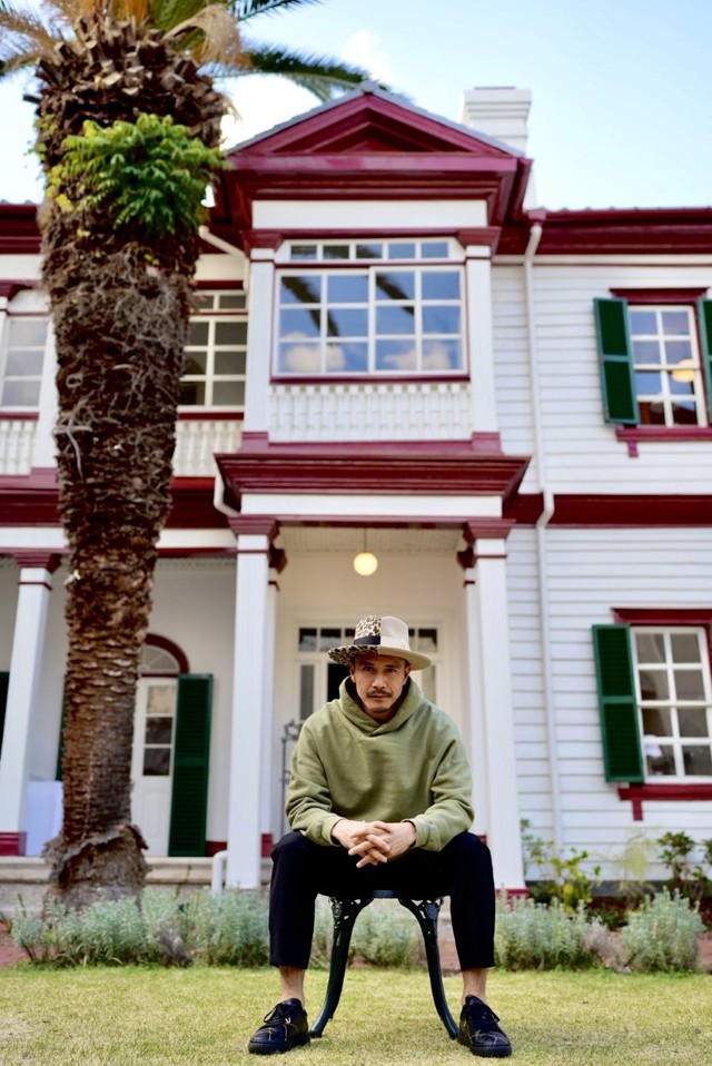 近藤岳登さん（提供画像）