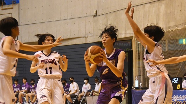 220904【WC神奈川】鵠沼―秦野総合