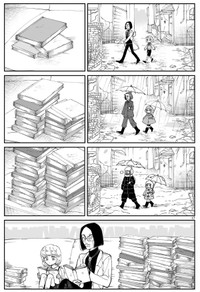 【漫画】『プロローグは終末で』16　©直江かおる / ヒーローズ