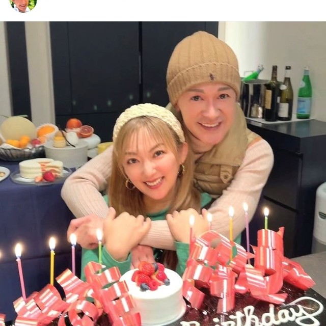 山咲トオル インスタグラム(@yamazakitoru_official)より