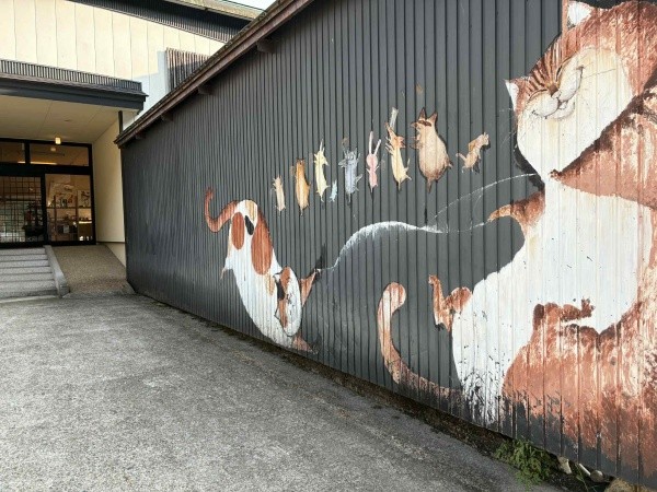 富山県南砺市にある「ねこのくら工房」（画像提供：ねこのくら工房さん）