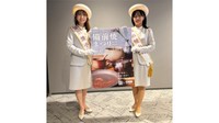 備前焼小町の瀬古さん（左）と平子さん