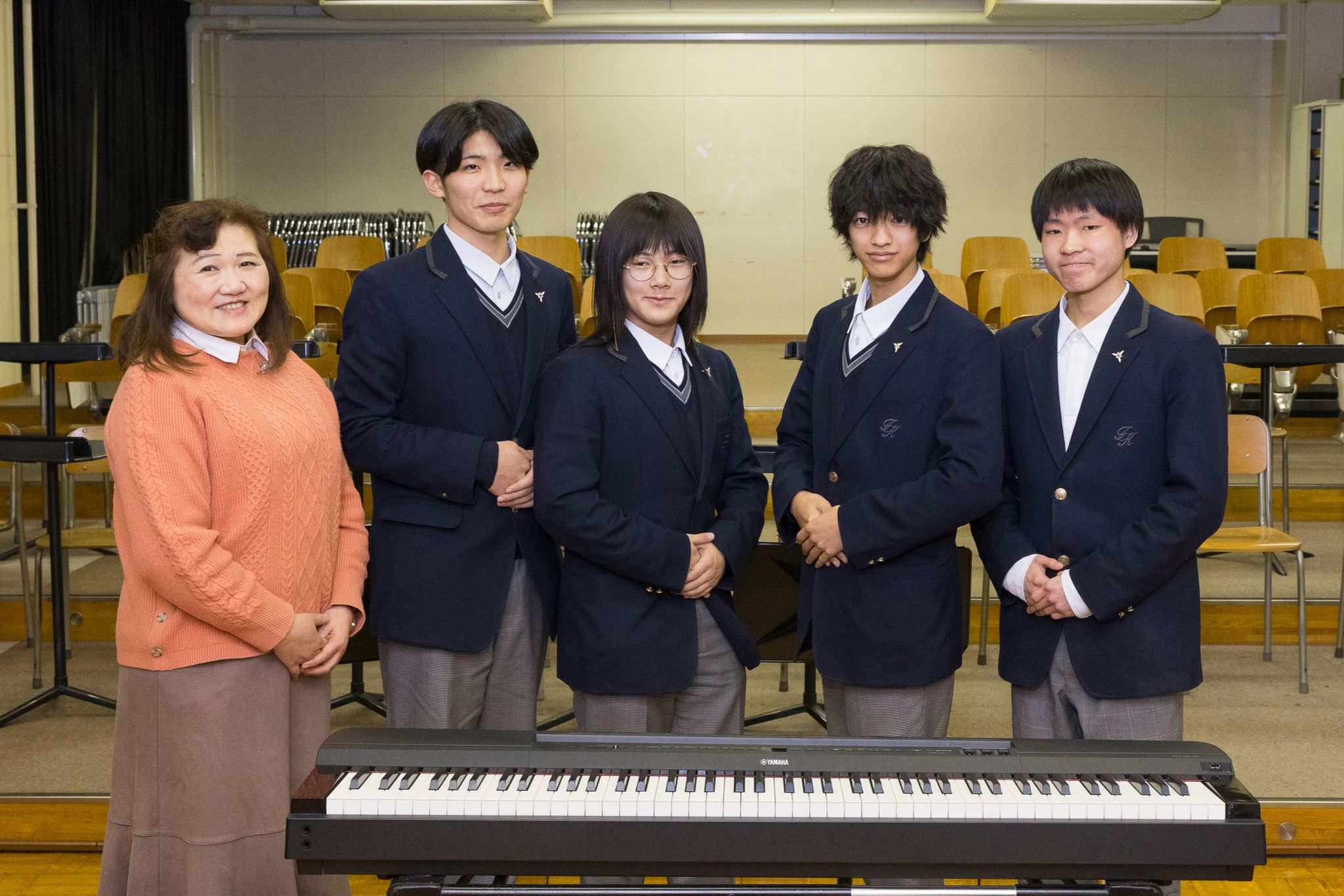 わっかフェス合唱本番の②