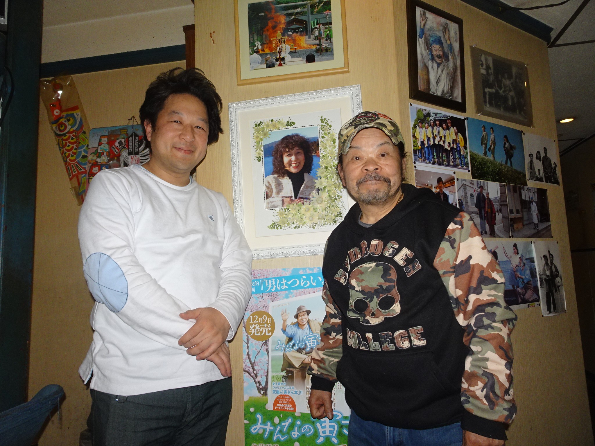コロナ禍の打撃受け…銀座で寅さんファンに愛された佐藤蛾次郎の