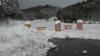 岡山県北部では積雪量が増加／真庭市の蒜山高原
