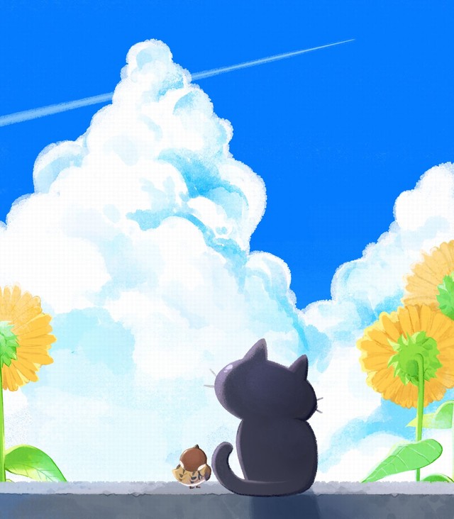 どんな「にゃん生」を送りますか（画像提供：ひなたぼっこズ）