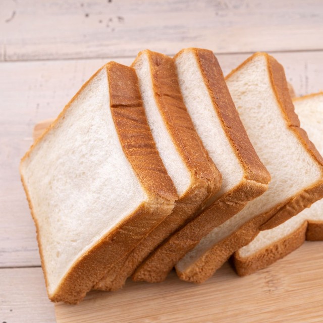 5枚切り食パンのイメージ　※この画像はイメージです（promolink/stock.adobe.com）