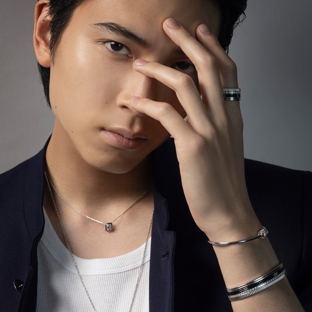 俳優・庄司浩平が触れる、ジュエリーが広げる可能性。<br>＃04 ブシュロン