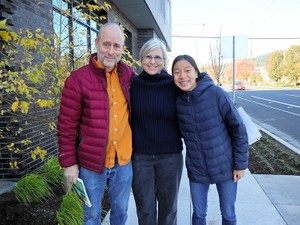 政策提言にも強い力　アメリカのNPO、戸別訪問の現場を見た