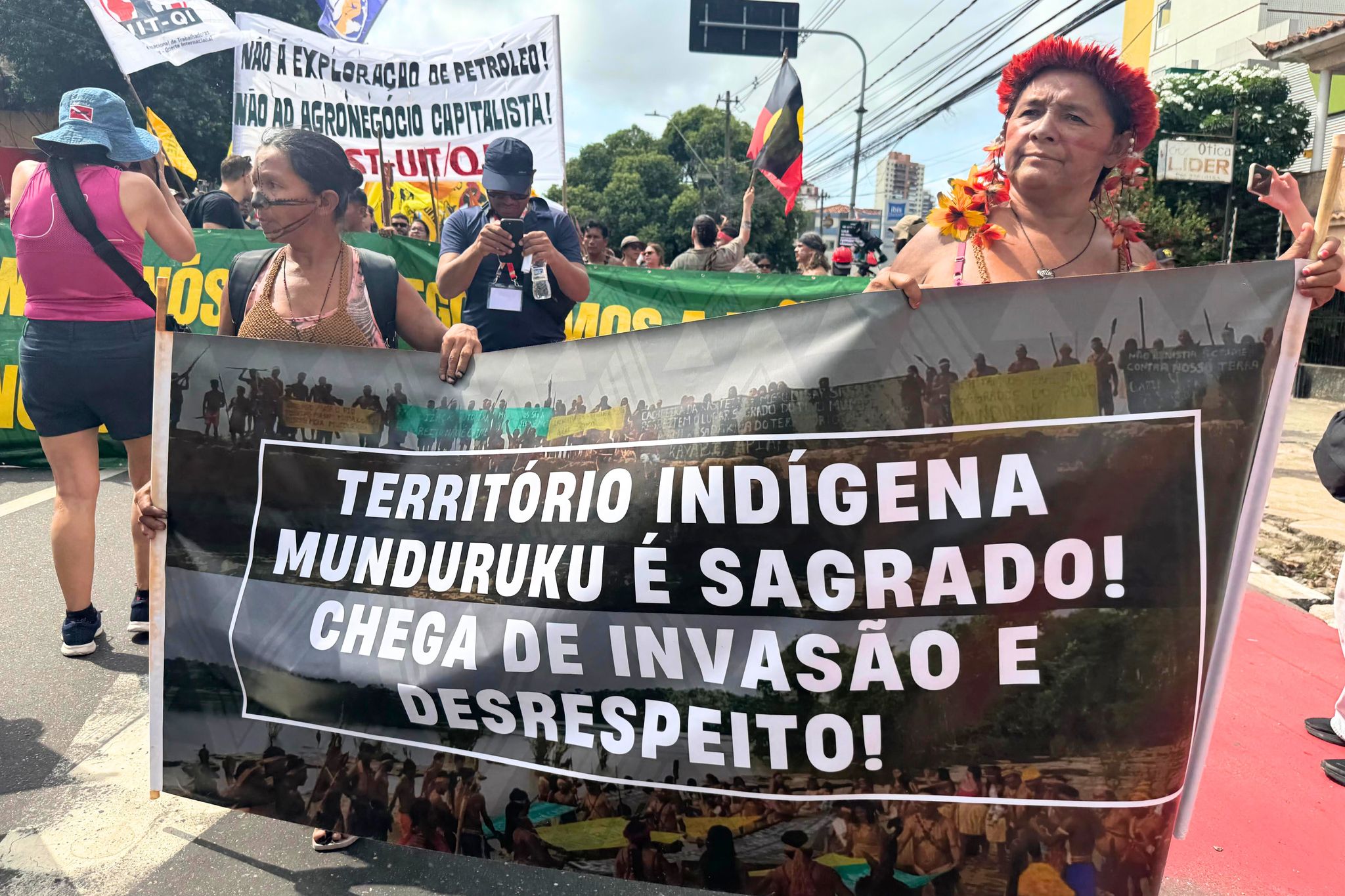 気候変動対策、先住民族の権利と役割を明示 アマゾンのCOP30