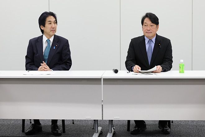 LDP proposal seeks to offset food tax with cash handouts