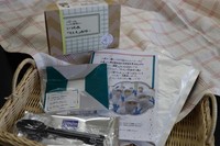 山陽学園短期大学・健康栄養学科の学生が考案したレトルトカレー