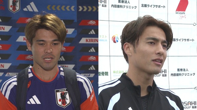 兄・佐野海舟選手(25)／弟・佐野航大選手(22)
