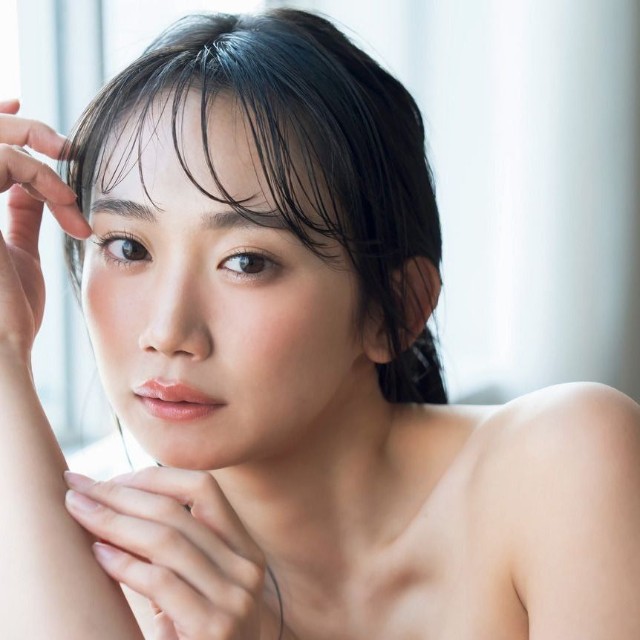 「FLASH」（26年7月7日発売号）に登場した相沢菜々子ⓒ光文社／週刊FLASH（写真・唐木貴央）
