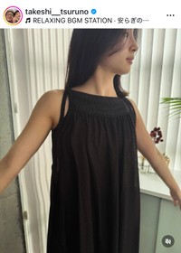 三女のいろさんも美しい！（つるの剛士公式インスタグラムより）