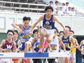 順天堂大・村尾雄己　決勝前に三浦龍司のレースを確認、「大船乗り」3000m障害V