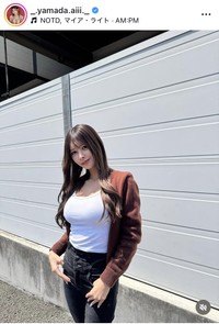 山田あいインスタグラム＠_.yamada.aiii._より