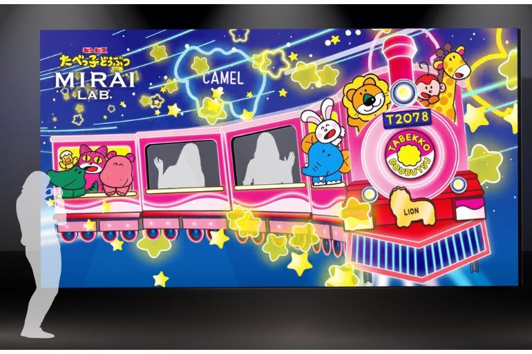 32万人動員】「たべっ子どうぶつLAND」が進化して7月10日オープン