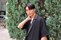 K-1新時代の貴公子・大久保琉唯（撮影：石井隼人）