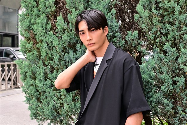 K-1新時代の貴公子・大久保琉唯（撮影：石井隼人）